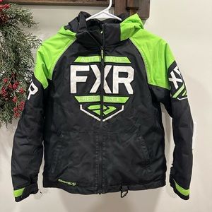 FXR Boys Jacket